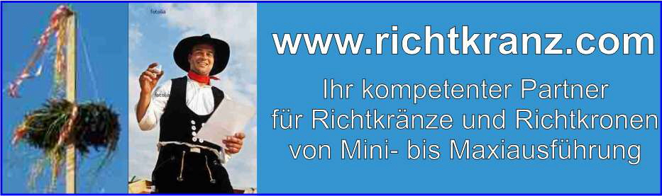 Das Richtfest